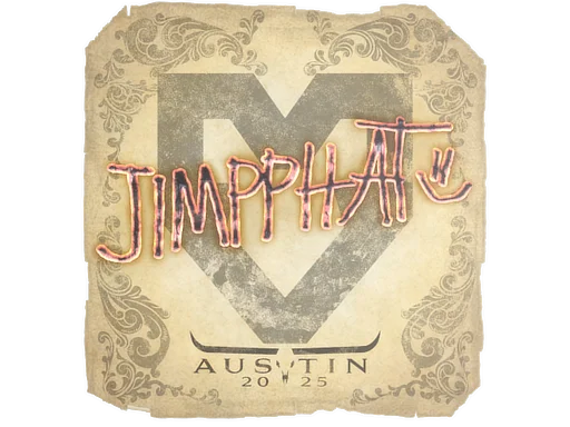 Jimpphat | Austin 2025