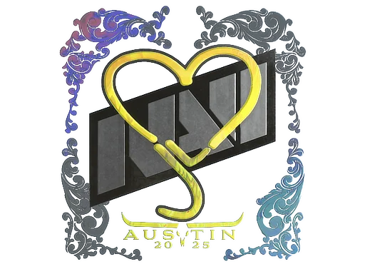 jL (Holo) | Austin 2025