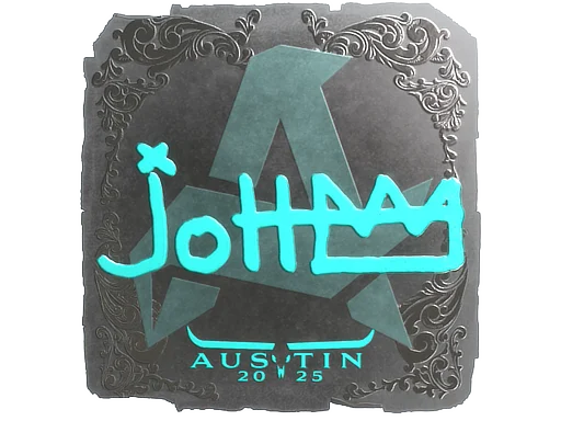 jottAAA (Foil) | Austin 2025