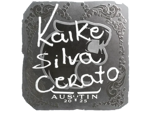 KSCERATO (Foil) | Austin 2025