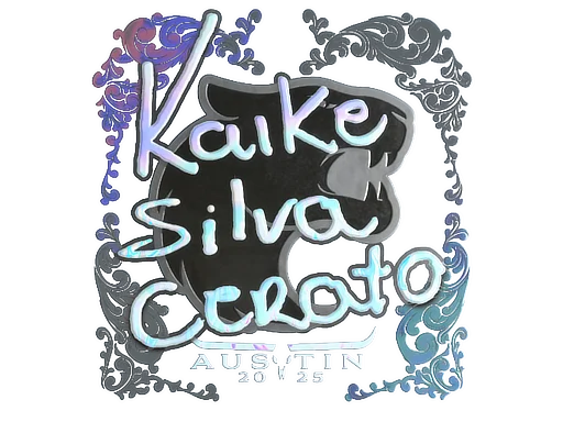 KSCERATO (Holo) | Austin 2025