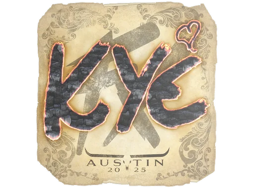 kye | Austin 2025