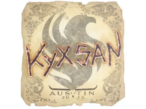 kyxsan | Austin 2025