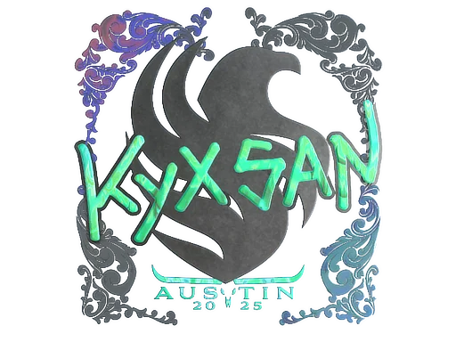 kyxsan (Holo) | Austin 2025