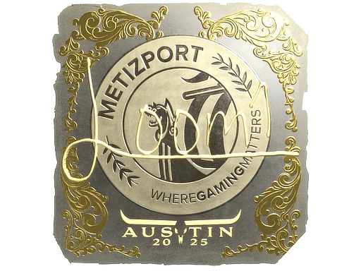 L00m1 (Gold) | Austin 2025