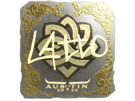 latto (Gold) | Austin 2025