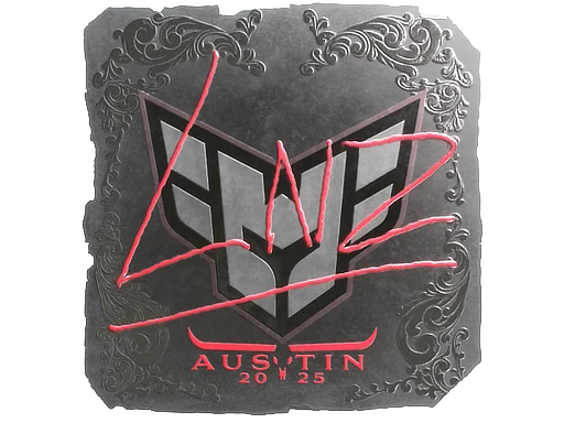 LNZ (Foil) | Austin 2025