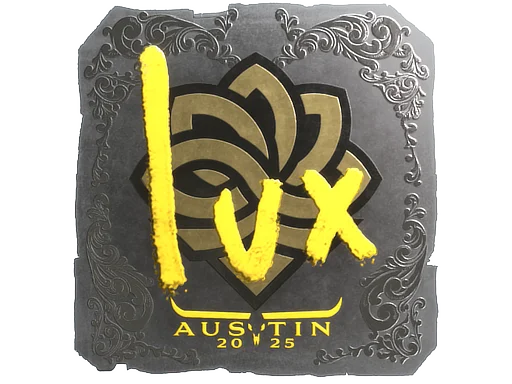 lux (Foil) | Austin 2025