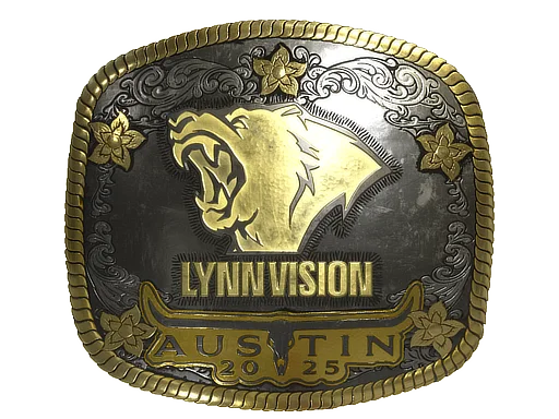 Lynn Vision (Gold) | Austin 2025