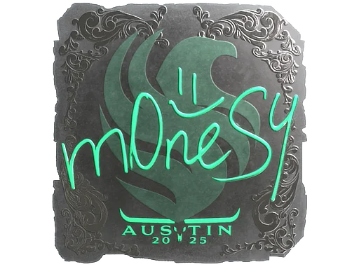 m0NESY (Foil) | Austin 2025