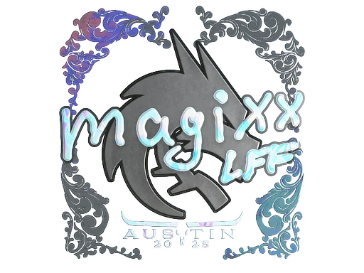 magixx (Holo) | Austin 2025