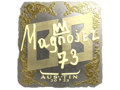 Magnojez (Gold) | Austin 2025