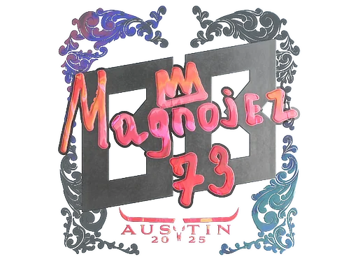 Magnojez (Holo) | Austin 2025
