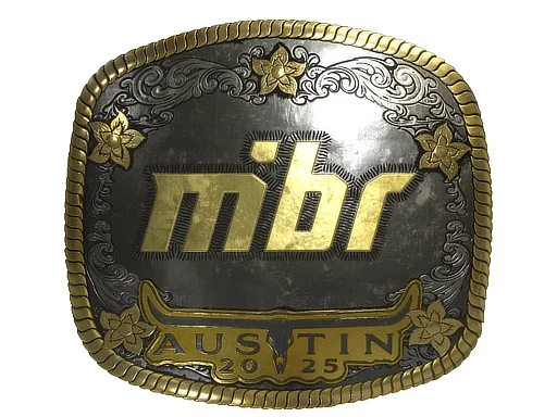 MIBR (Gold) | Austin 2025