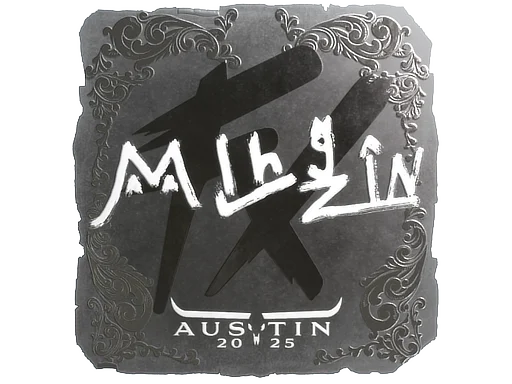 mlhzin (Foil) | Austin 2025