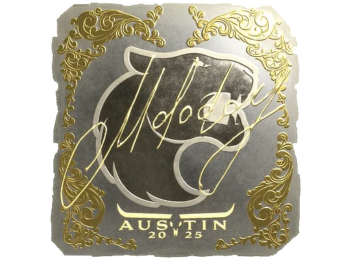 molodoy (Gold) | Austin 2025
