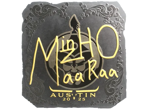 mzinho (Foil) | Austin 2025