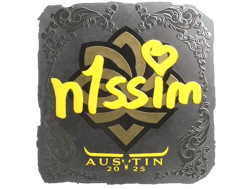 n1ssim (Foil) | Austin 2025