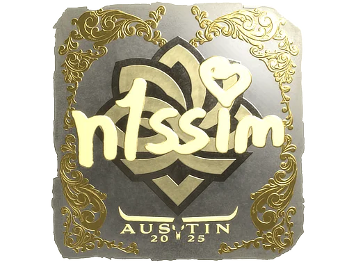 n1ssim (Gold) | Austin 2025