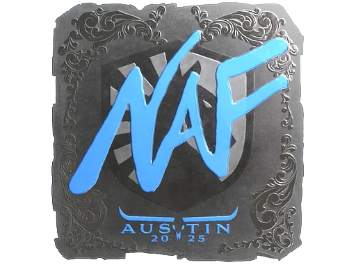 NAF (Foil) | Austin 2025