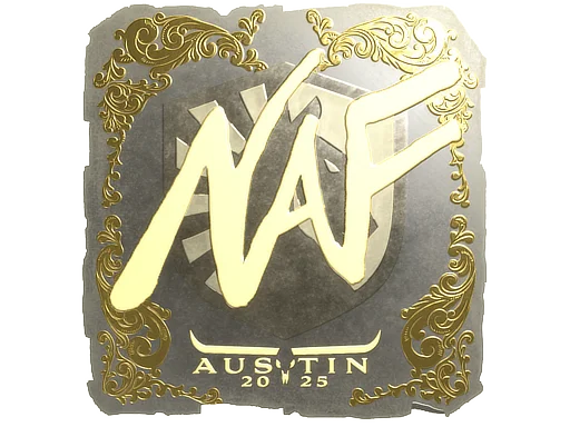 NAF (Gold) | Austin 2025