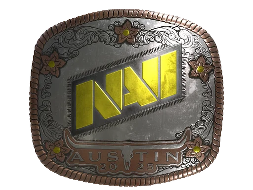 Natus Vincere (Foil) | Austin 2025