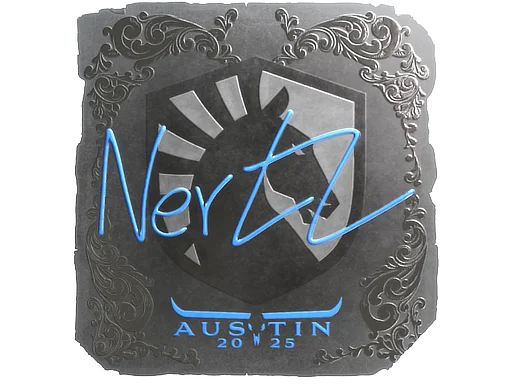 NertZ (Foil) | Austin 2025