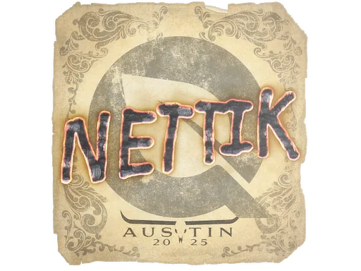 nettik | Austin 2025