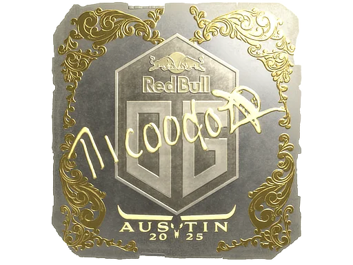 nicoodoz (Gold) | Austin 2025