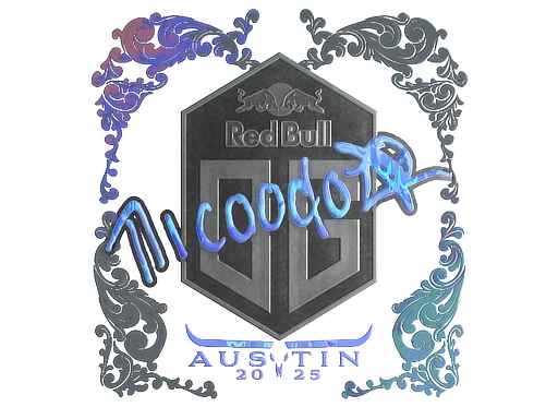 nicoodoz (Holo) | Austin 2025