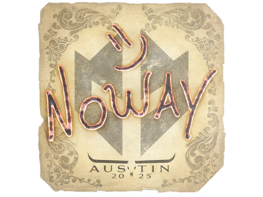 noway | Austin 2025