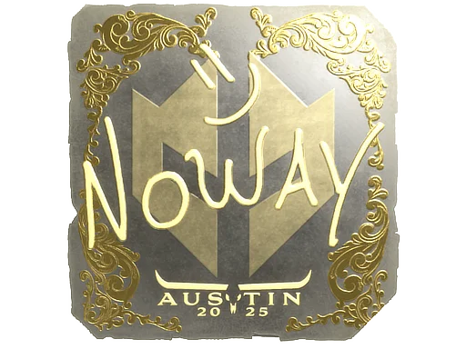 noway (Gold) | Austin 2025