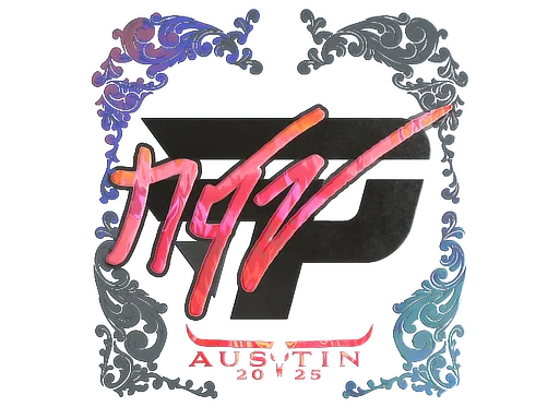 NQZ (Holo) | Austin 2025