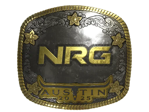 NRG (Gold) | Austin 2025