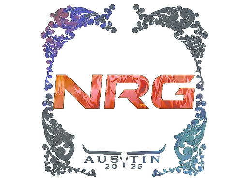 NRG (Holo) | Austin 2025