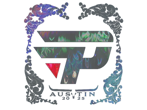 paiN Gaming (Holo) | Austin 2025