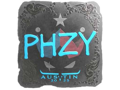 phzy (Foil) | Austin 2025