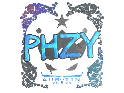 phzy (Holo) | Austin 2025