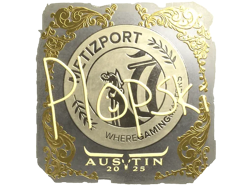Plopski (Gold) | Austin 2025