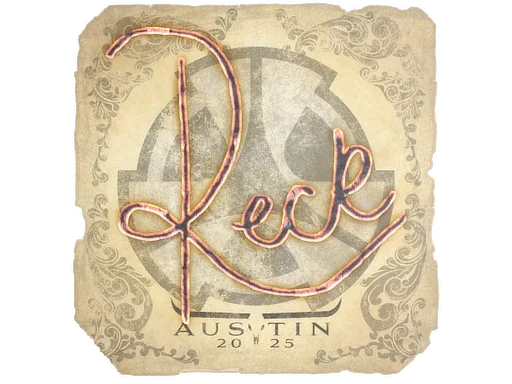 reck | Austin 2025