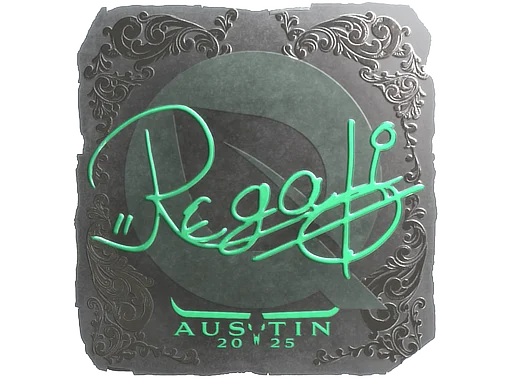 regali (Foil) | Austin 2025