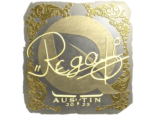 regali (Gold) | Austin 2025