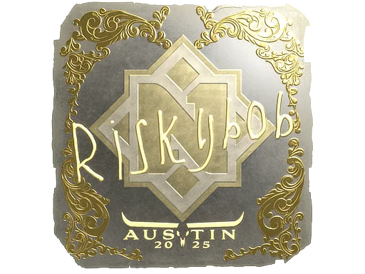 riskyb0b (Gold) | Austin 2025