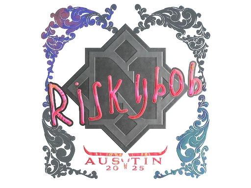 riskyb0b (Holo) | Austin 2025