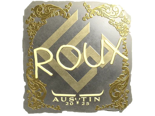 ROUX (Gold) | Austin 2025