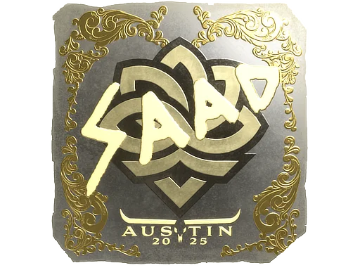 saadzin (Gold) | Austin 2025