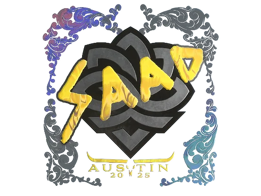 saadzin (Holo) | Austin 2025