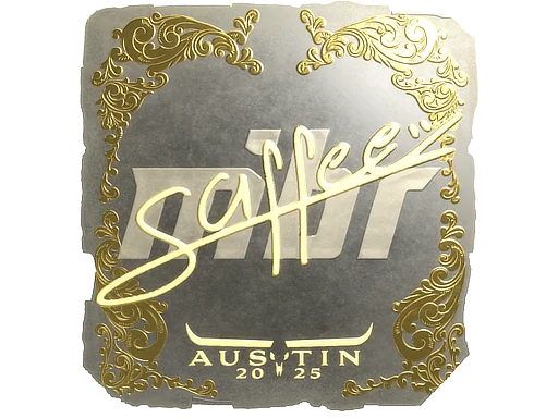 saffee (Gold) | Austin 2025