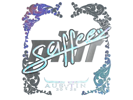 saffee (Holo) | Austin 2025