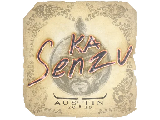Senzu | Austin 2025